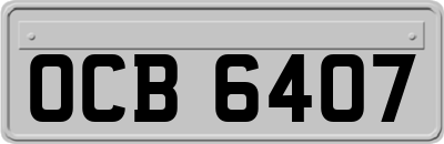 OCB6407