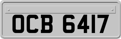 OCB6417