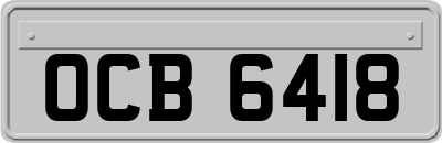 OCB6418