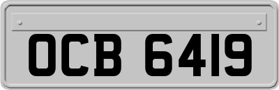 OCB6419