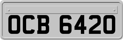 OCB6420