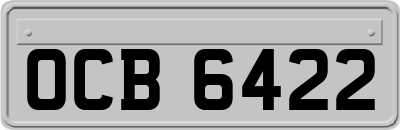 OCB6422