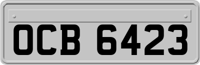 OCB6423