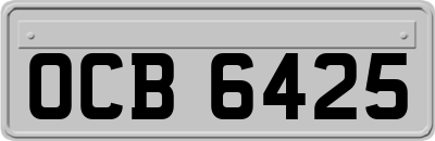 OCB6425