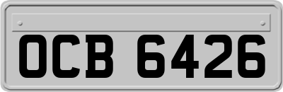 OCB6426