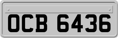 OCB6436