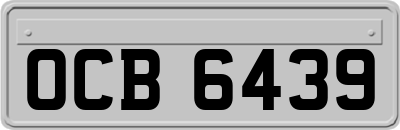 OCB6439