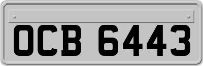 OCB6443