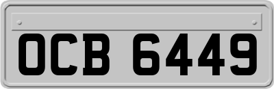 OCB6449
