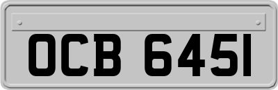 OCB6451