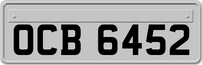 OCB6452