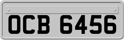 OCB6456