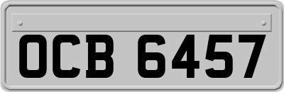 OCB6457