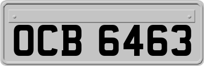 OCB6463