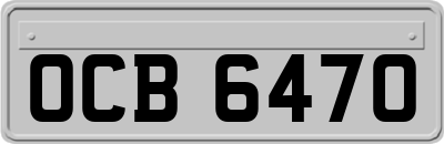 OCB6470