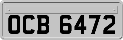 OCB6472