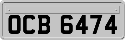 OCB6474