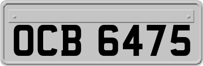 OCB6475