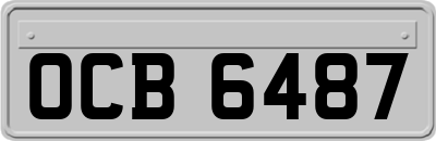 OCB6487