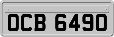 OCB6490