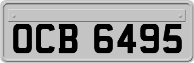 OCB6495