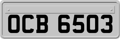 OCB6503
