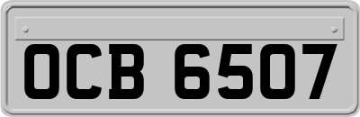 OCB6507