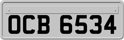 OCB6534