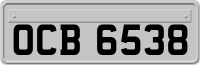 OCB6538