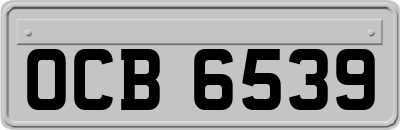 OCB6539