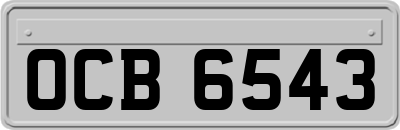 OCB6543