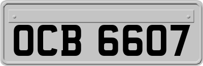 OCB6607