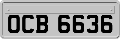 OCB6636