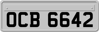 OCB6642