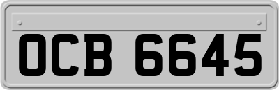 OCB6645