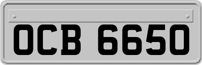 OCB6650