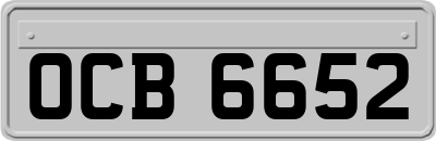 OCB6652