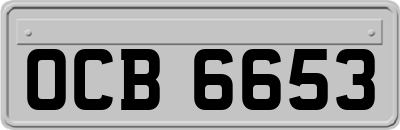 OCB6653