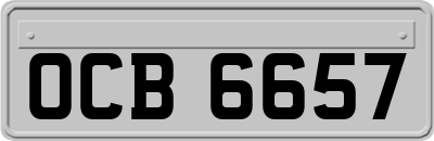 OCB6657