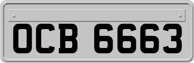 OCB6663