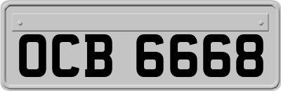 OCB6668