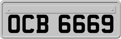 OCB6669