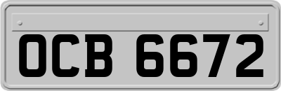 OCB6672