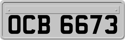OCB6673