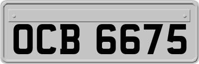 OCB6675
