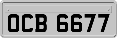 OCB6677