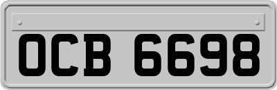 OCB6698