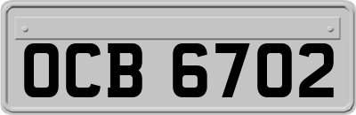 OCB6702