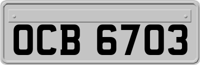 OCB6703