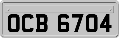 OCB6704